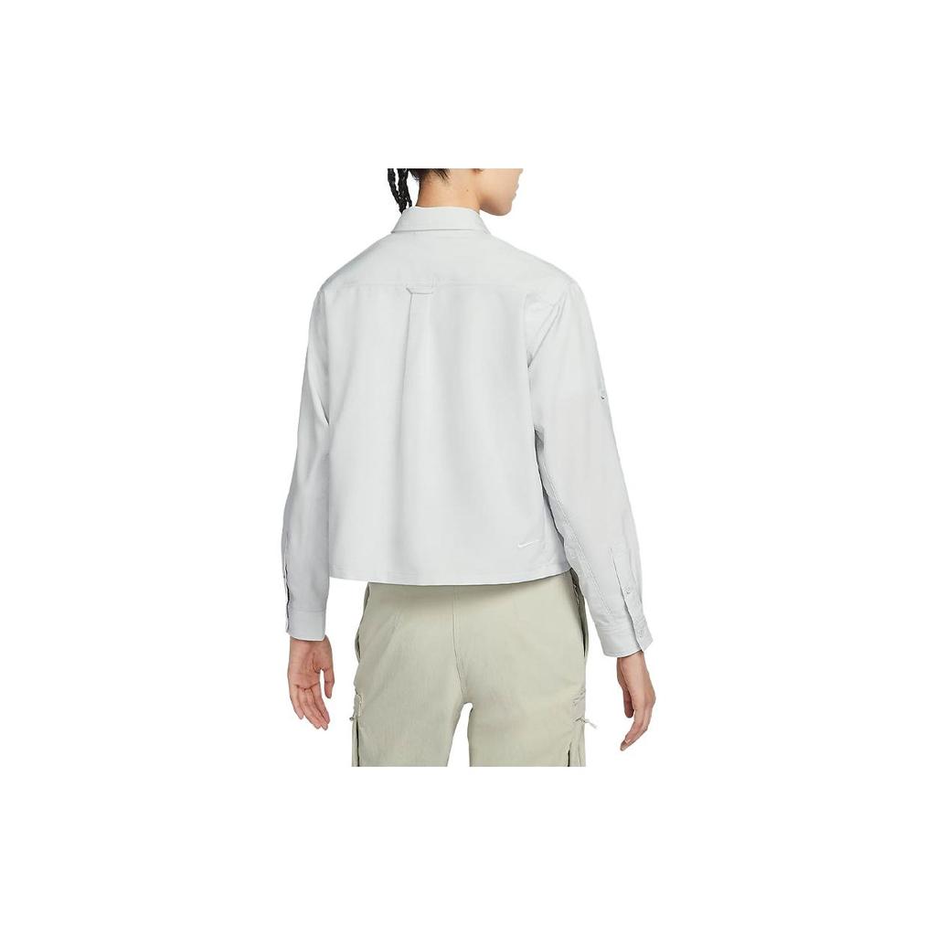Nike ACG Shirt Women's Photon Gray FB7888-025