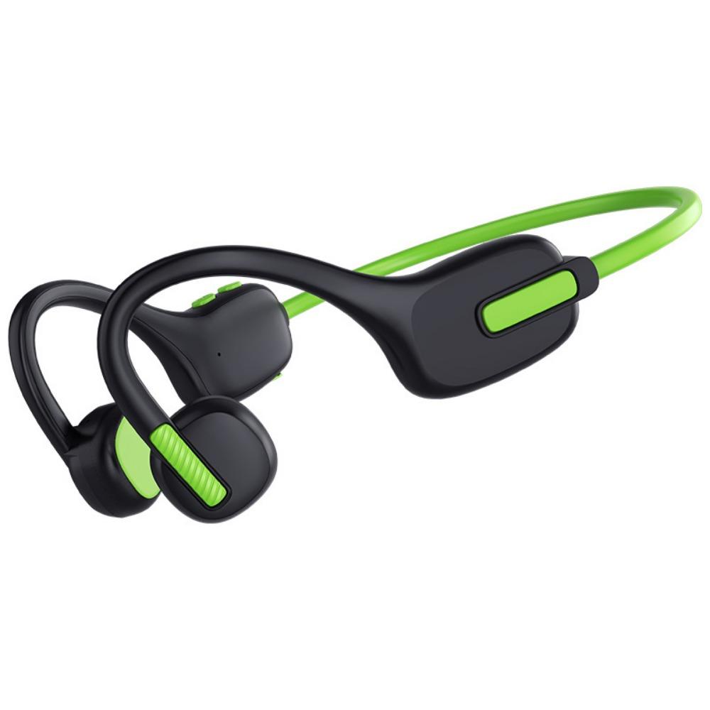 

Беспроводная гарнитура с костной проводимостью, наушники-вкладыши, открытая гарнитура, для спорта и фитнеса Black Only Earphone
