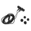Wired Earphones Type C Digital Chip Noise Canceling Mobile Phone Earbubs with Volume Control