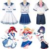 2025 Anime "My Star" Cosplay Costume - Hoshino Ai, Aqua, Ruby, Arima Kana