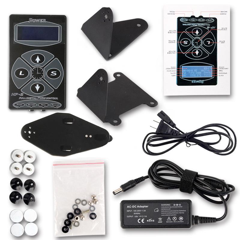 Ou Liang HP-2 Multifunctional Tattoo Power Supply & Foot Pedal Stabilizer