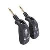 Guitar Wireless System 2.4G Transmitter Receivers 4ms   Low Latency 10H   Battery Life Rechargeable Wireless   System for Electric G