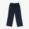 [lacoste] Women's Linen Elastic Waist Wide Pants HF611E-56GHDE