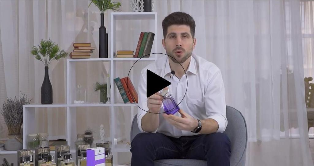 VIOLET DREAMS Eau De Parfum for Women 100 Ml