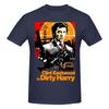 Funny Harry Clint Eastwood Unisexs Printed Tshirt Unisex T Shirtsport Unisex