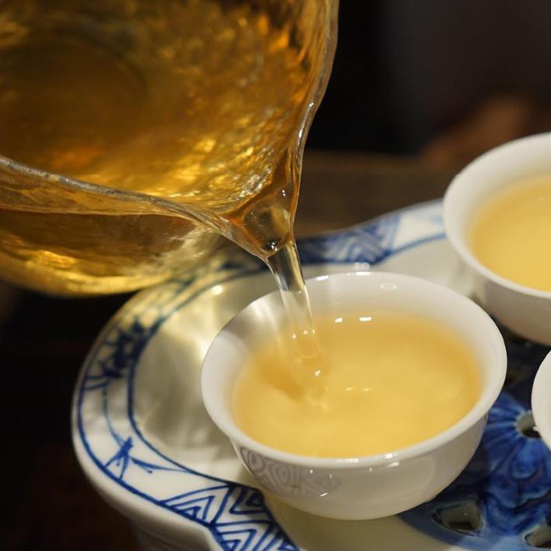 100g Organic Phoenix Single Bush Tea - Liuxue Dawuye, High Fragrance Snowflake