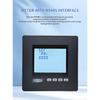 TOMZN 3 Phase 4 Wire System Multi-functional Meter Phase Voltage Line Voltage Current Active/Reactive Power PF RS485 Password