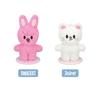 (Ordine prestabilito) Stray Kids SKZOO PELUCHE IN PIEDI Ver. - SKZOO Ovunque In Tutto Il Mondo