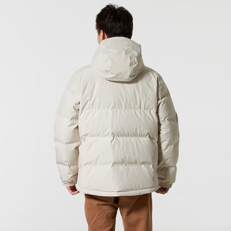 Columbia Men's Hooded Goose Down Jacket XE3760