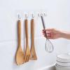 Adhesive Waterproof Hook Wall Kitchen Bathroom Hanger Organizer