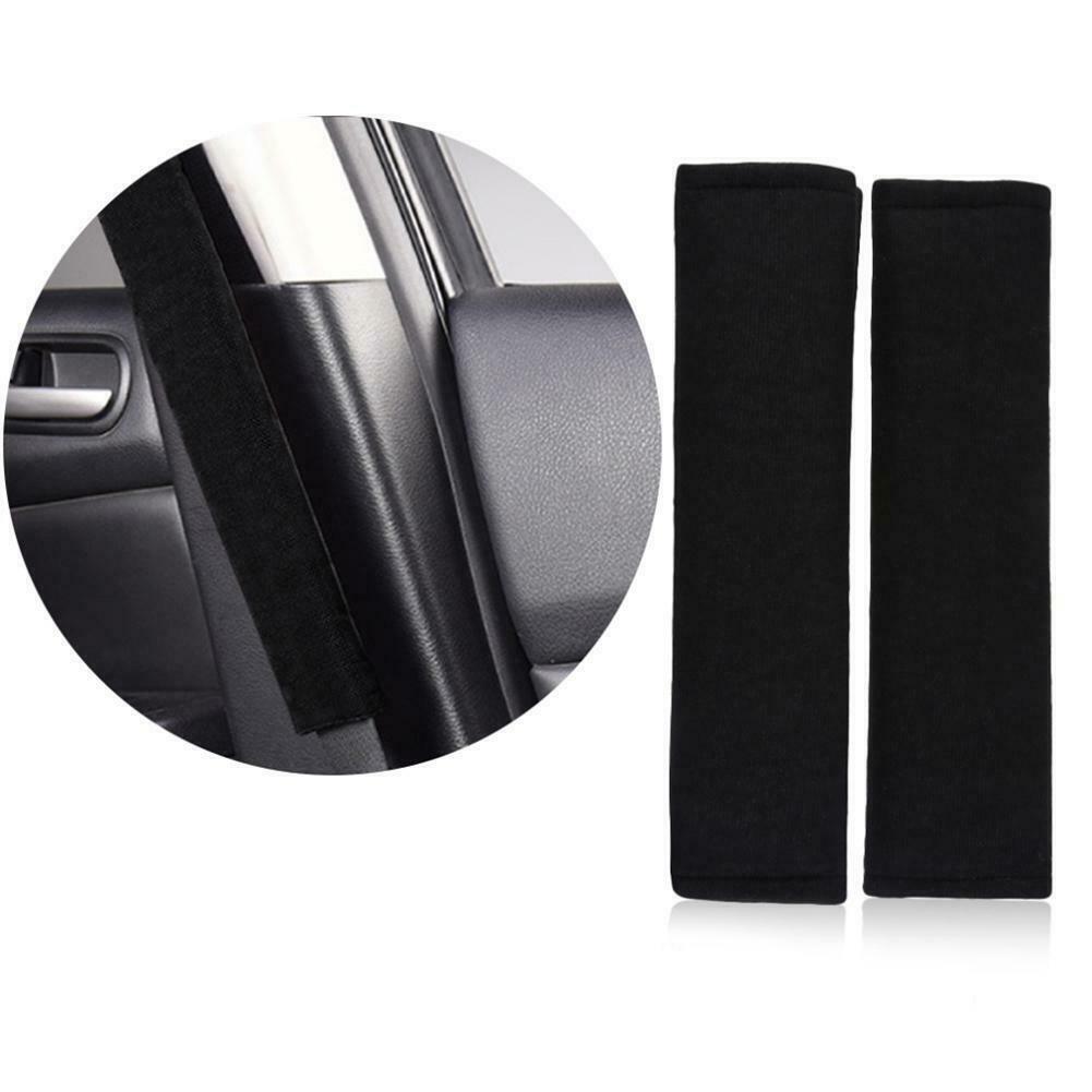 Buy 2 Car Seat Belt Pads Harness Safety Shoulder Strap Covers BackPack