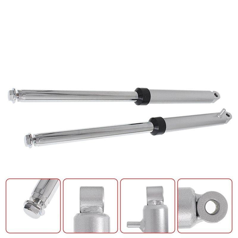 Motorcycle Front Fork Suspension Shock Absorber Kit For PW50 PY50 PW 50 Peewee 50Cc Front Strut Set