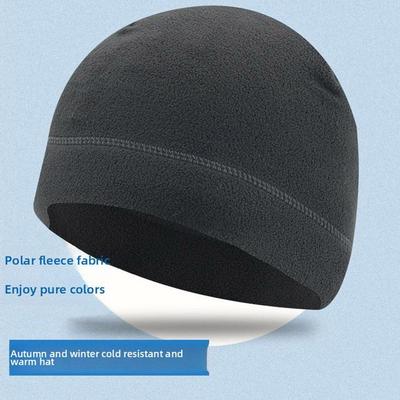 Wintermütze Thermische Polarfleece-Mütze für Männer Frauen Winddicht Kaltes Wetter Ski für Outdoor-Sport