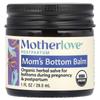 Postpartum, Mom's Bottom Balm , 1 Fl Oz (29.5 Ml)