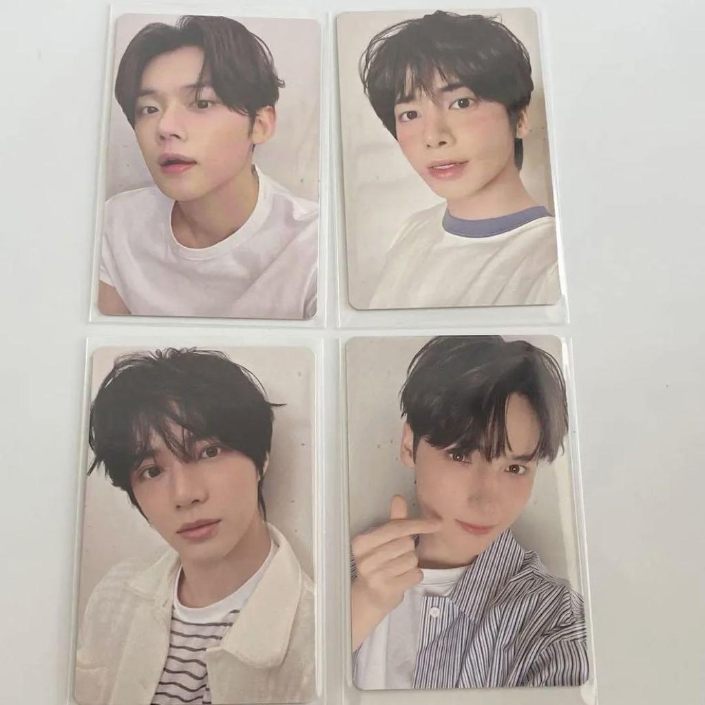 [USED] CROP Summer Txt Yeonjun Taehyung Beomgyu Hueningkai