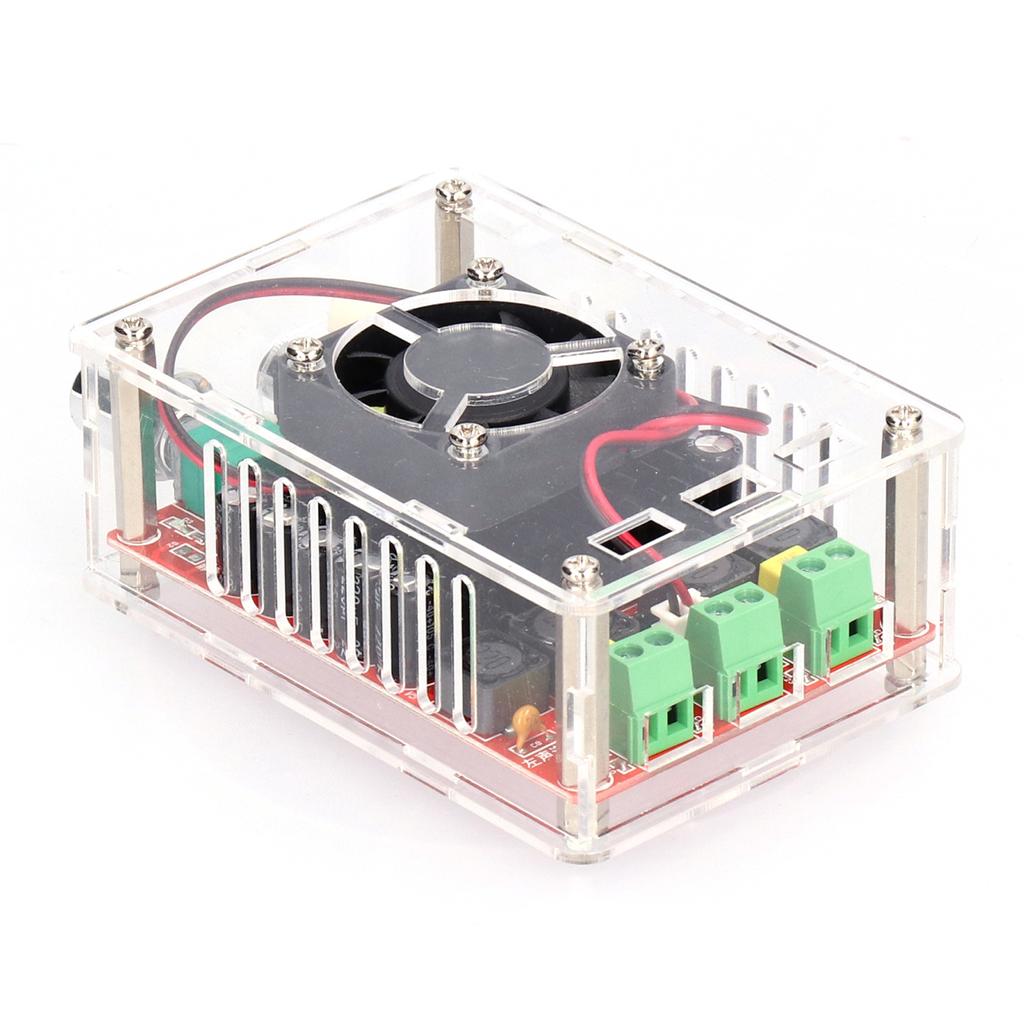 Audioverstärkerplatine Hochleistungs-Digitalmodul mit Gehäuse TDA7498 Chip-Komponente XH A101