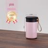 316 Stainless Steel Mini Thermos with Tea Infuser - Portable Student Cup & Outdoor Gift