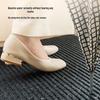 Jingdong Zhizao Striped Entryway Doormat