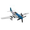Model Kit - Airfix - P-51d Mustang - Pre-colored - Child - 5 Years and Over