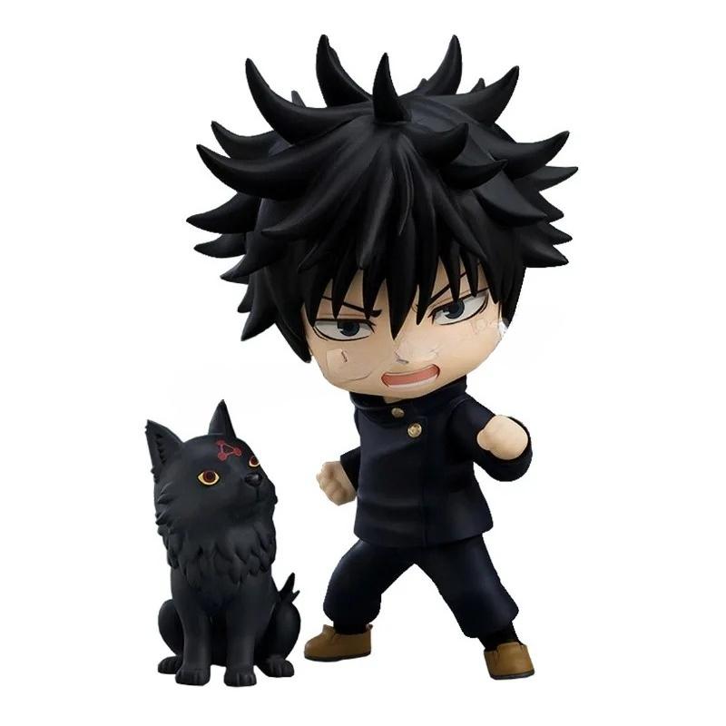 10cm Jujutsu Kaisen Choso Action Figure 2290# Model PVC Movable Anime Doll Itadori Yuji CHOSO Figures Q Version Collection Toys