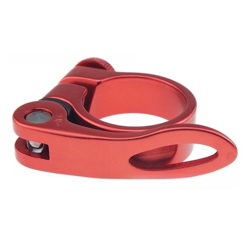 Lishi Bicycle Quick Release Seatpost Clamp