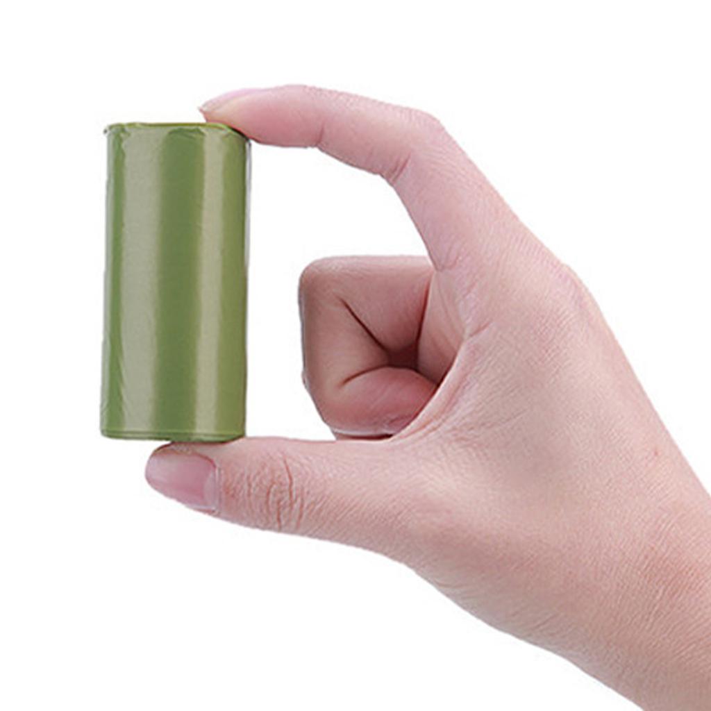 Dog Poop Bags Eco Friendly Degradable Large Capacity Multipurpose Pet Waste Bags Pet Trash Bags for