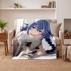 Roxy Migurdia (5) Soft Warm Flannel Blankets Comfortable Blanket for Home Decoration Gifting