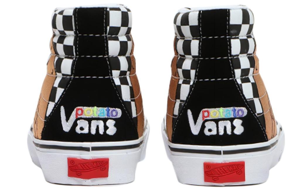 Vans Imran Potato x SK8-Hi VR3 Lx 'Checkerboard' VN0A5EE7B7E