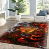 Liverpool Football Club Carpet Design For Balcony Entryway Dining Room Living Rooms Antislip Rug Decorate Offices
