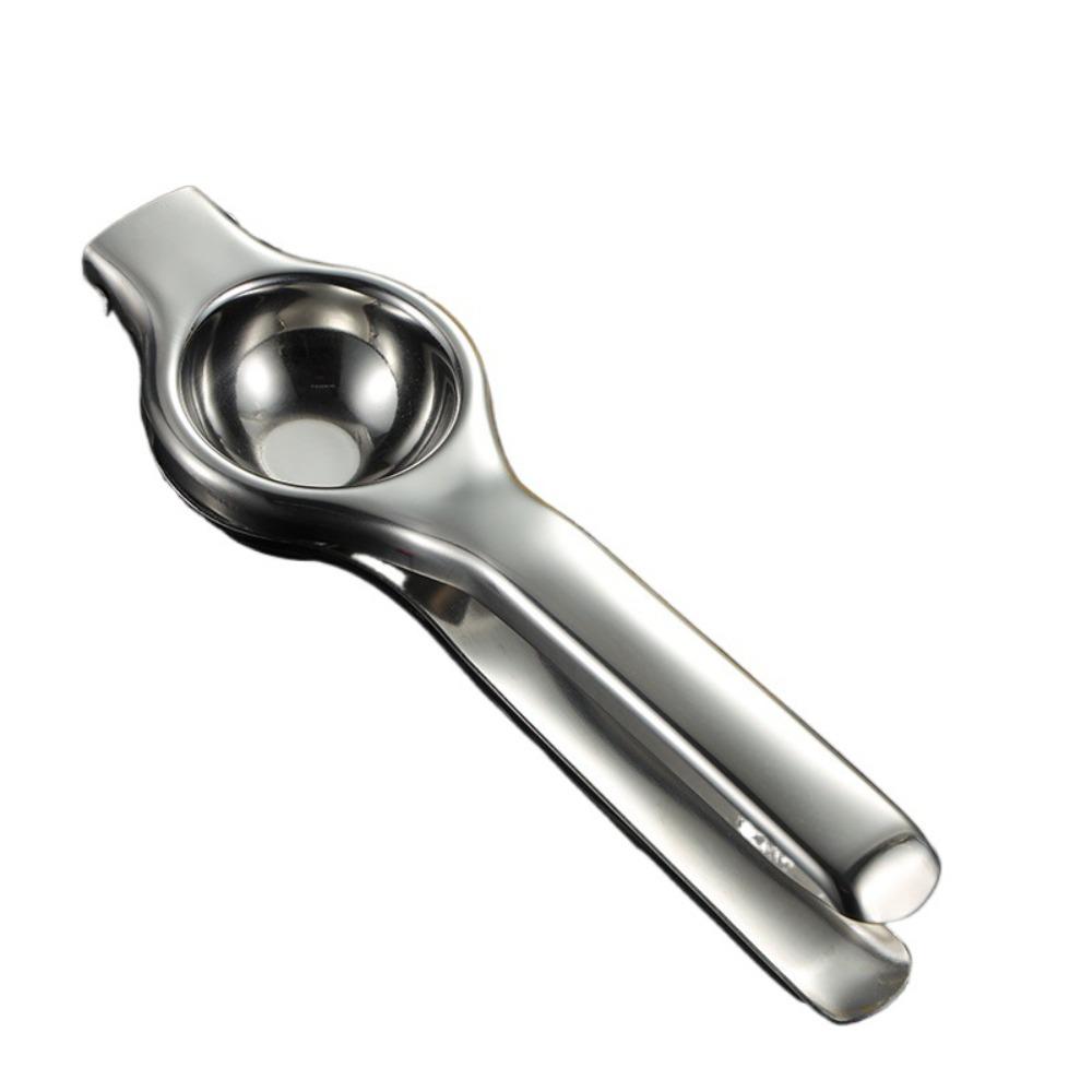 Durable Manual Lemon Squeezer Hand Squeezer Lemon Clip Thickened Manual Juicer  Kitchen