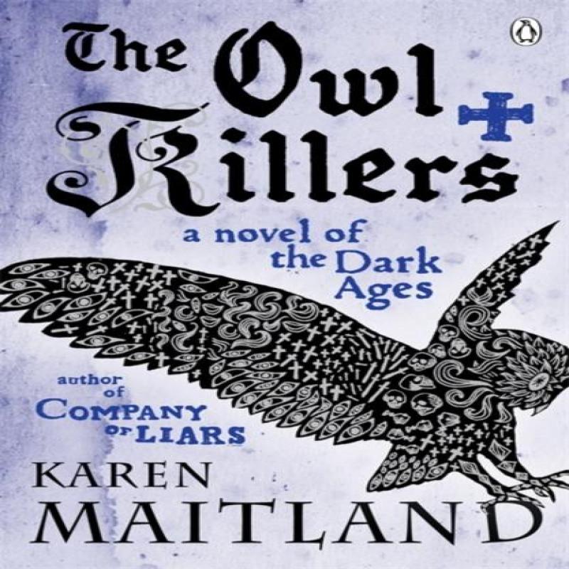 The Owl Killers by Karen Maitland Paperback Book 9780141031897
