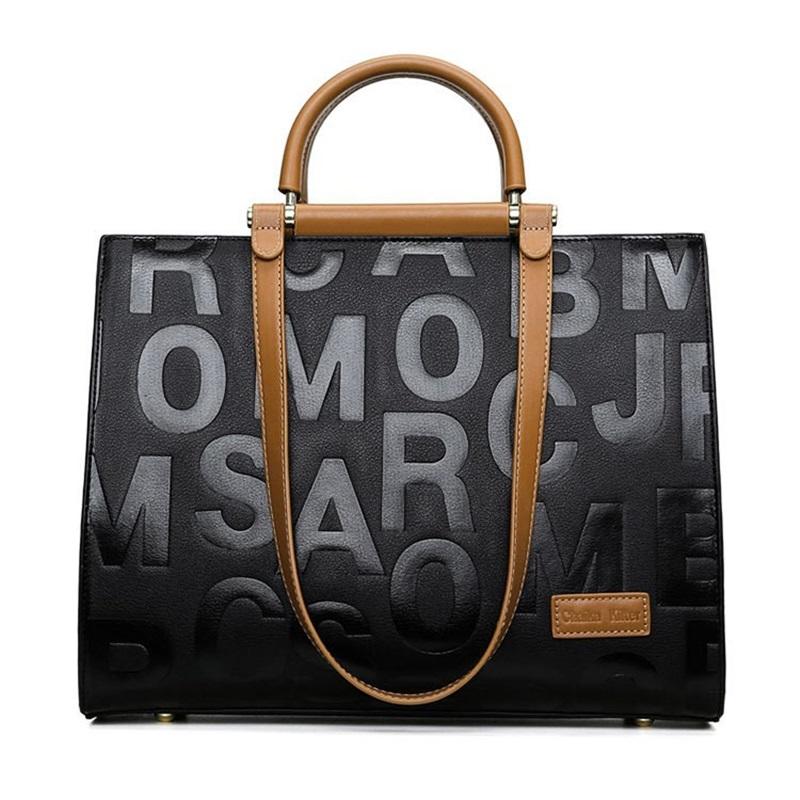 Tragetasche Modische Tasche Für Frauen Große Kapazität Pendler Damen-Tasche Hochwertige Einzel-Schulter Damen-Handtasche