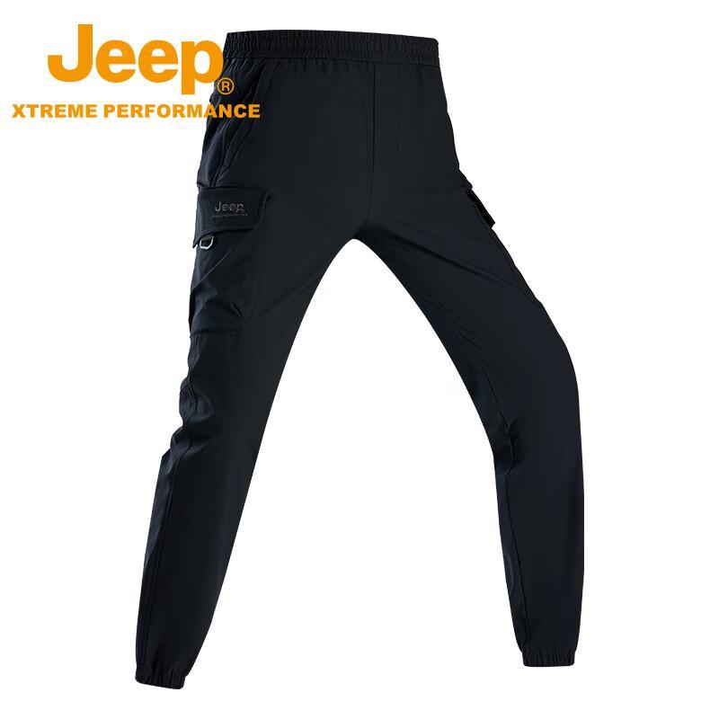 Jeep Men's Outdoor Tactical Cargo Pants