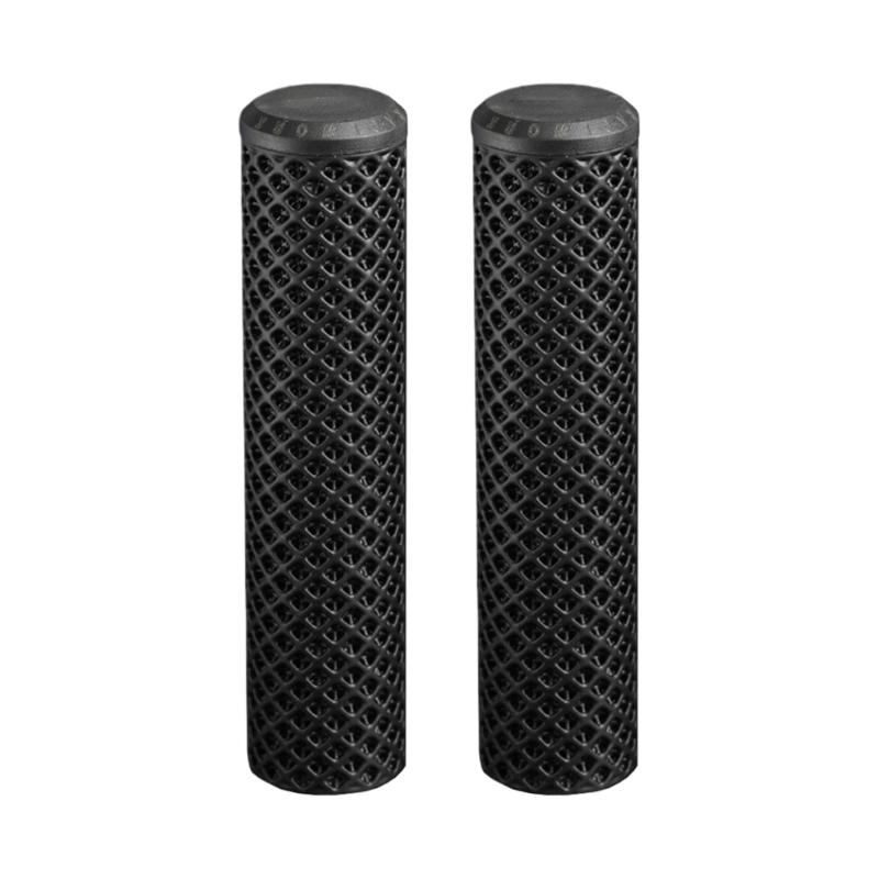 2pcs Large Pad Bike Handlebars Cover Mountain Bike Bicycles Handlebars Grip for Mountain Biking and Commuting 1
