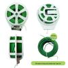Gardening Iron Wire Strap for Plant Tying and Pruning – Ideal for Climbing Plants, Roses, and Flowers