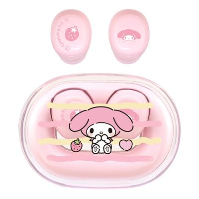 Gourmandies Sanrio Characters Completely Wireless Stereo Earphones My Melody SANG-458MM