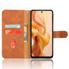 For Ulefone Note 18 Ultra Phone Case Skin-Touch Leather Wallet Support Stand Cover