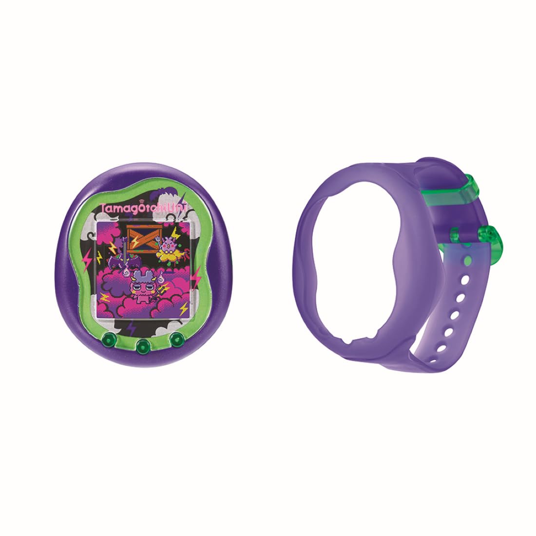 

Tamagotchi Uni Monster Carnival Toy