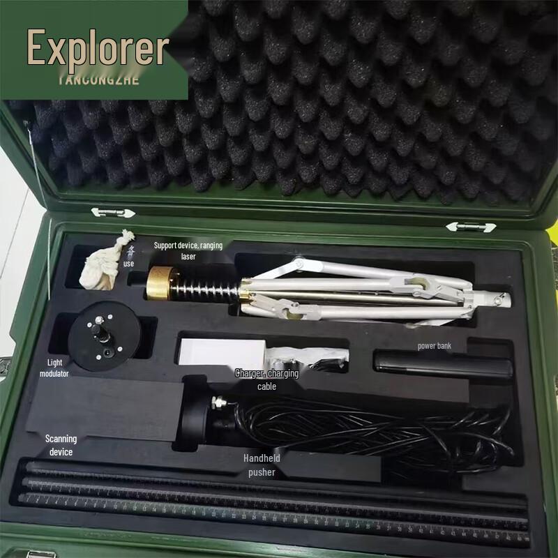 Explorer 12V 2.5A LCD-skjerm Strømkabel