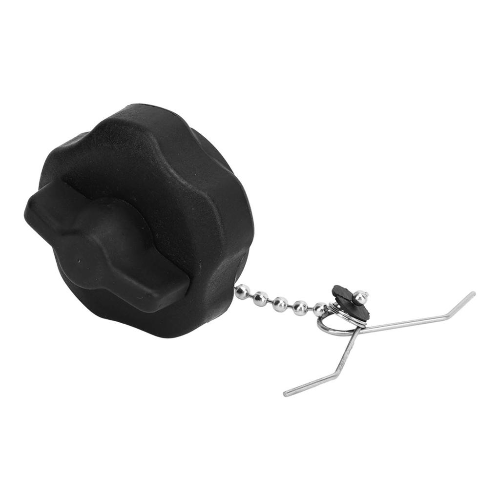 Fuel Tank Cap Professional Mini Fuel Cap Replacement for 2.5F 3.5F 4F 2 Stroke 4HP 3.5HP 6HP