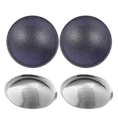 2PCS Speaker Dust Cap Cover Protector for Woofer Subwoofer Repair Parts Accessories
