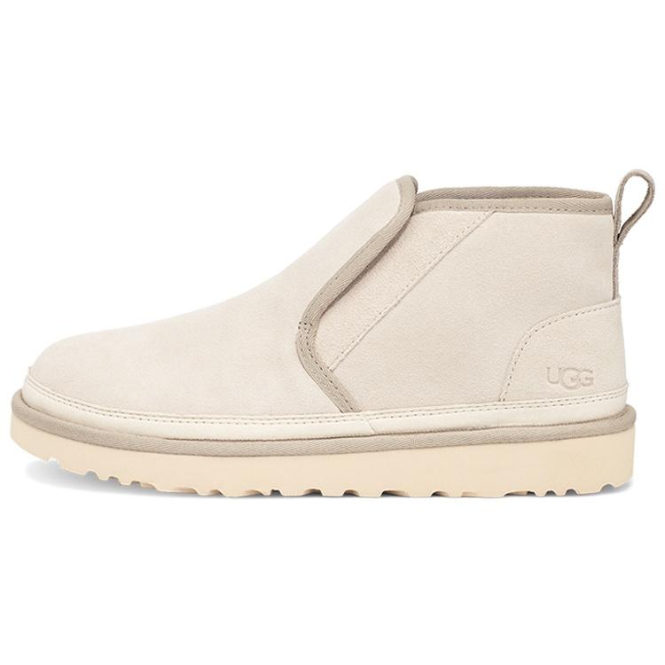 UGG Neumel Minimal  White Cap  Men s 1126691-WHTC EU 40