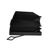 Black ABS Tow Hook Cover For BMW Mini Cooper CW F55 F56 F57 51119450620-AB36