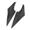1 Pair Motorcycle Gas Tank Side Fairing Panel Reliable Protection Tank Side Cover Fairing Replacement for Suzuki 600