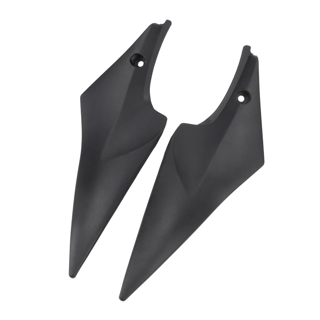 1 Pair Motorcycle Gas Tank Side Fairing Panel Reliable Protection Tank Side Cover Fairing Replacement for Suzuki 600