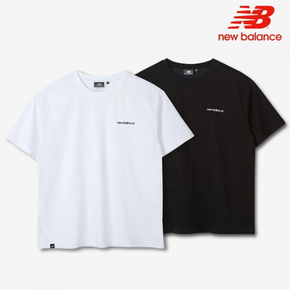 

New Balance Half Club Uni Ess Layered T shirT 2pack Nbnee2a013 9 090
