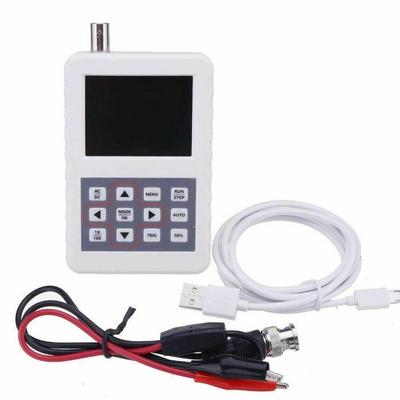 DSO Für FNIRSI PRO Digitales Oszilloskop 5MHz 20MSps Abtastrate Handheld Sonde