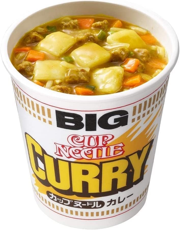 Nissin Cup Noodles BIG Assortment 12 (3 varieties, servings)