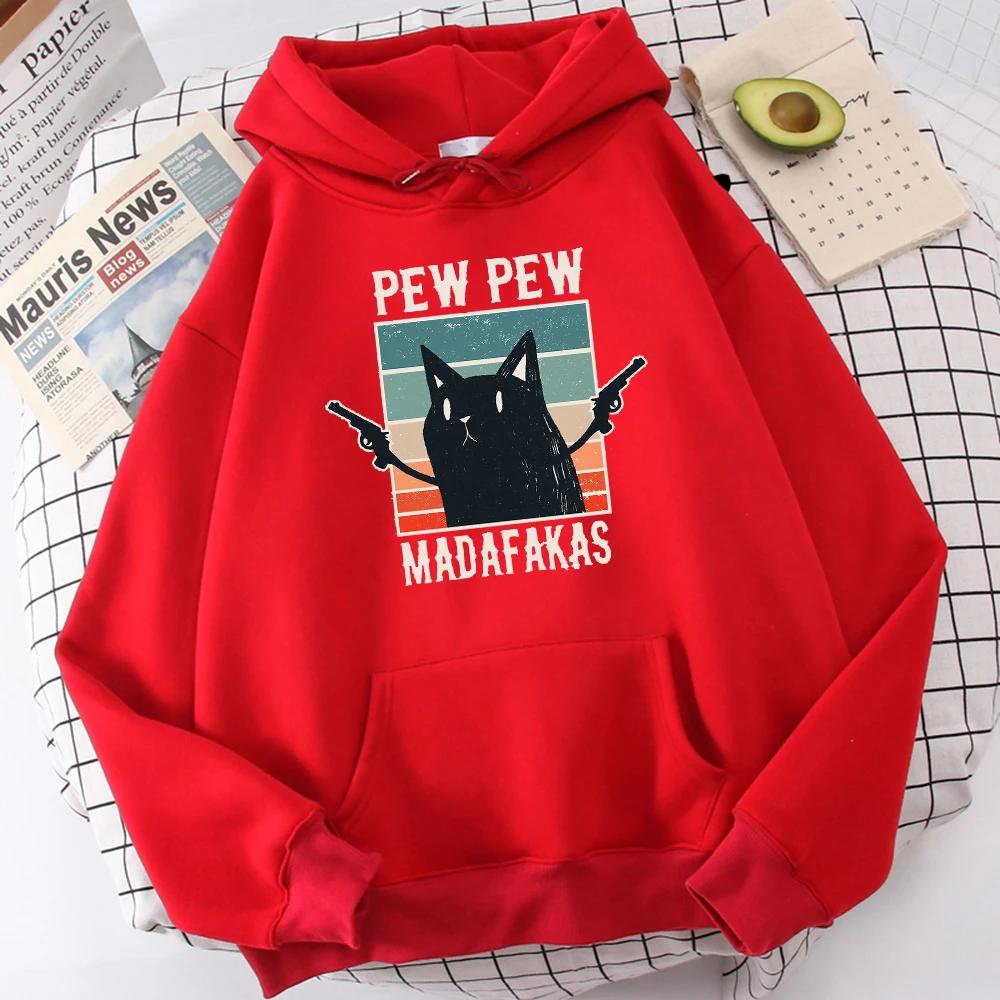 

Pew Madafaksoversize Hoodie Fashion Cute Fun Printed Sweatshirt Men s Spring and Autumn Round Neck Hoodie Casual Sportswear 3XL
