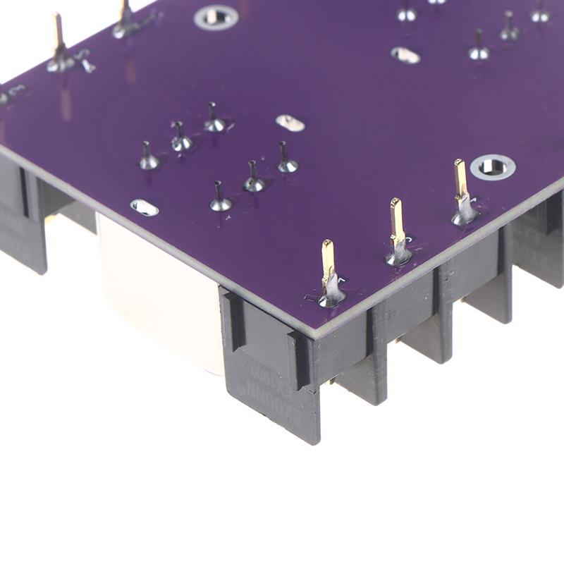 Balanced And Unbalanced Conversion Audio Isolator Ht-9696 Permalloy Audio Isolation Transformer 600:600 20Hz-20Khz